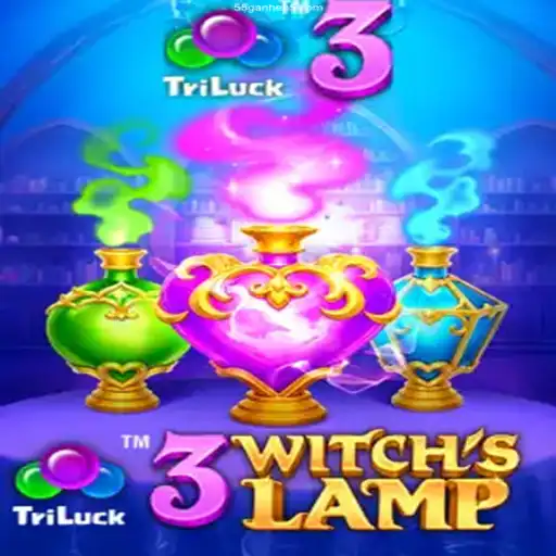 3WitchsLamp: An Enchanting Journey into the Mystical World of Gaming