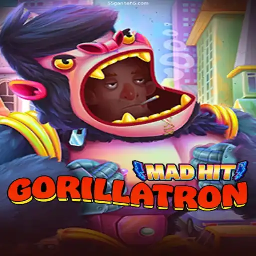 MadHitGorillatron: A New Gaming Phenomenon